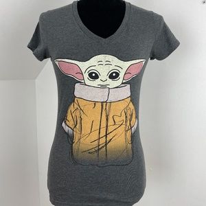 Star Wars Grogu The Child T-Shirt